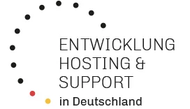 Entwicklung hosting & Support in Deutschland